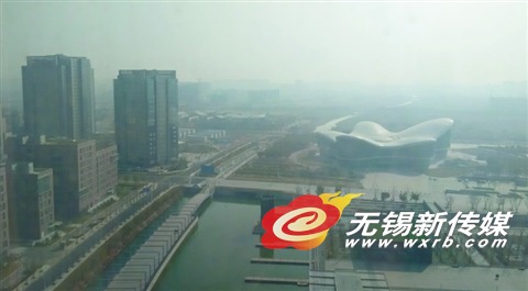 无锡雾霾