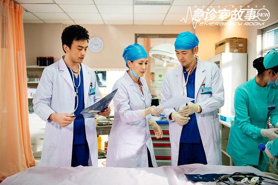 《急诊室故事》开播 六大看点精彩揭秘