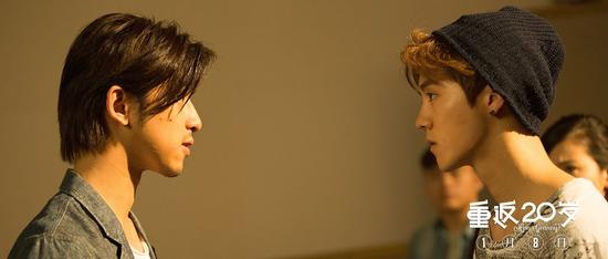 重返20岁票房破5千万 杨子珊演活＂奶奶＂