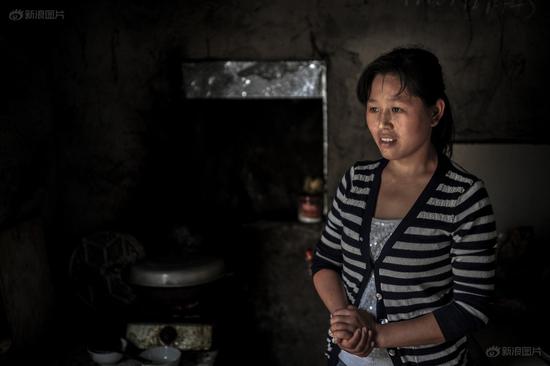 记录中国农村留守妻子的生活