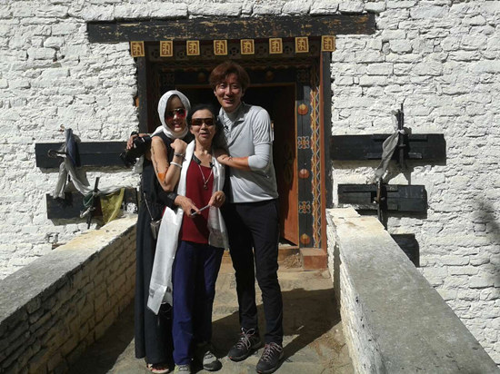 《爸妈》高梓淇带父母不丹圆满之旅