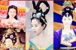 "跑男"版《武媚娘》李光洙池石镇扮女装