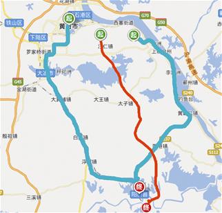 楚天时报讯 现有路线