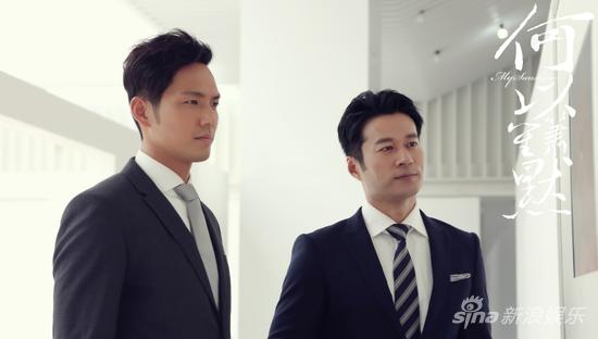 《何以笙箫默》情钟汉良、谭凯再演情敌