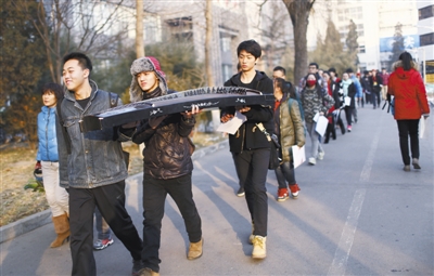 最难艺考年 部分院校取消校考改为统考