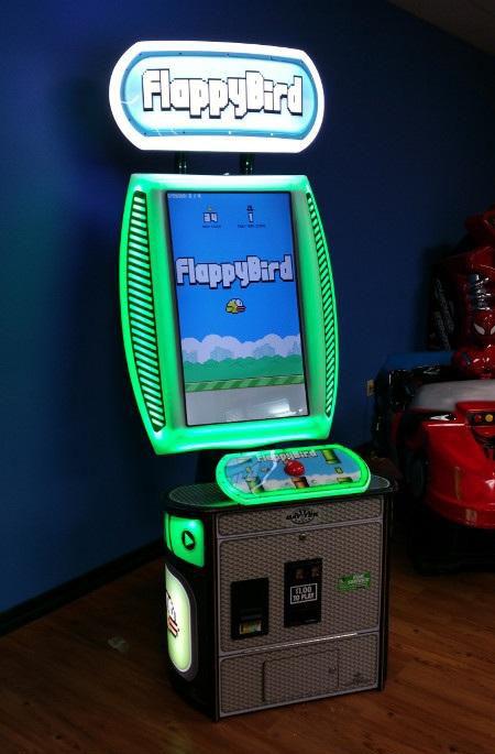 Flappy Bird街机