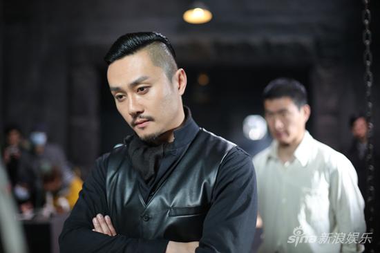 章贺聊《锋刃》往袁泉鼻子里灌水时手软|章贺