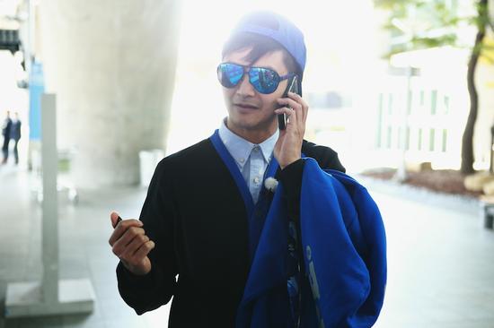 一路有你首播口碑爆棚 田亮被封综艺之神|田亮