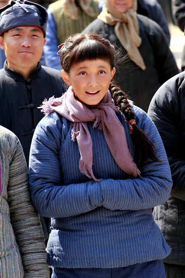 《老农民》刘敏学养猪 馋嘴照招网友恶搞|刘敏