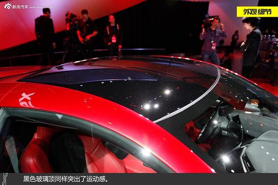 讴歌NSX