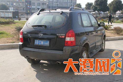 江阴“车负”249次违章
