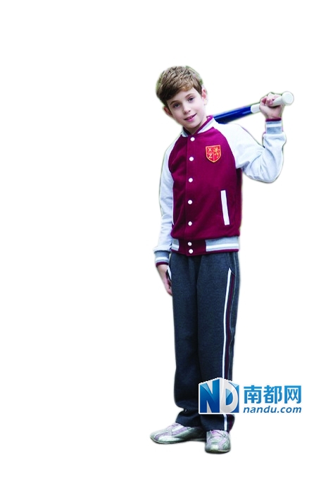 ↑小学方案一冬装