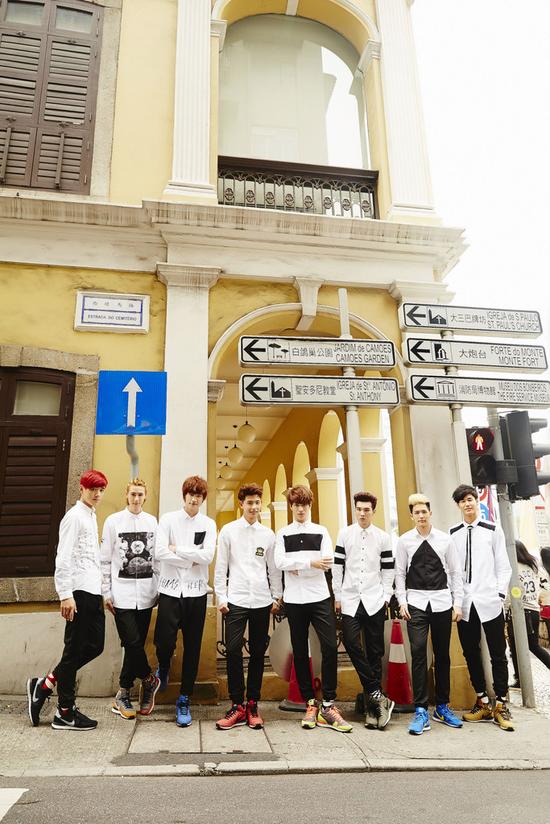 SpeXial正式宣布三位新成员 新专辑将预购|Sp