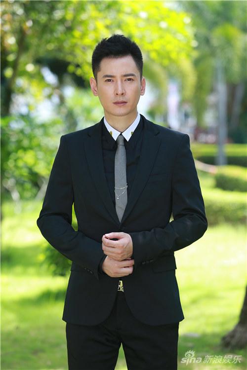 《天天想你》“横店小王子”韩栋饰演宋霆