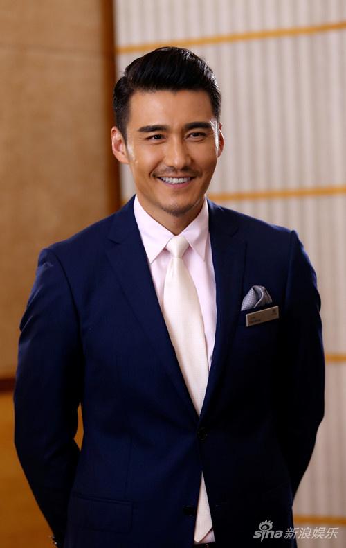 《天天想你》“长腿男神”胡兵饰演孟帆