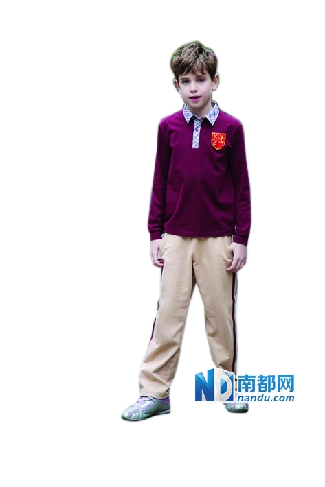 →小学方案一春秋装