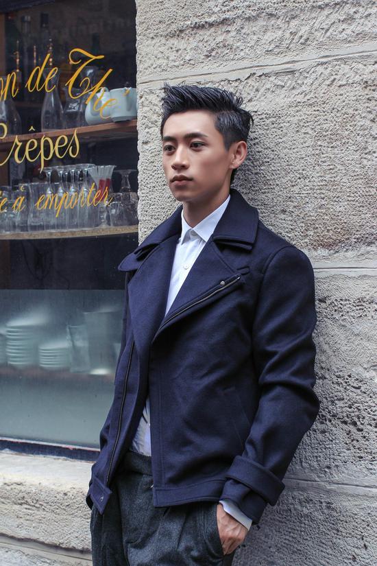 魏晨领跑时尚圈 受邀拍摄多组杂志大片|魏晨|歌手|帽子戏法_新浪娱乐_新浪网