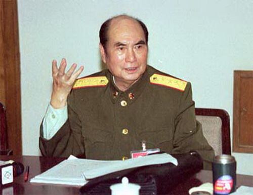 张万年 图片来自网络