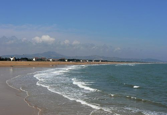 万平口海滨风景区