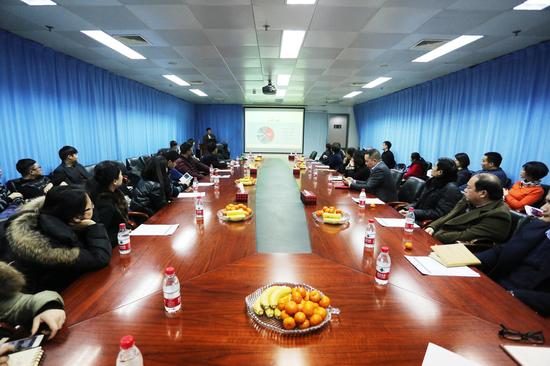 河南广播传媒集团2015电影媒体资源说明会成