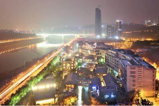 重庆天地战略调整 2015大动作曝光?_新浪重庆_新浪网