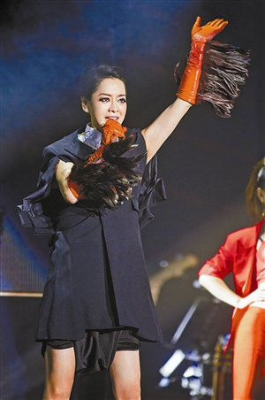 毛阿敏深圳演唱会倒计时 将唱《小苹果》 - 音乐 - 德州新闻首页-德州之窗网新闻中心,德州新闻网,德州新闻在线