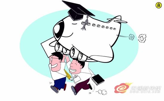 锡城孩子出国游学多奔“证书”去