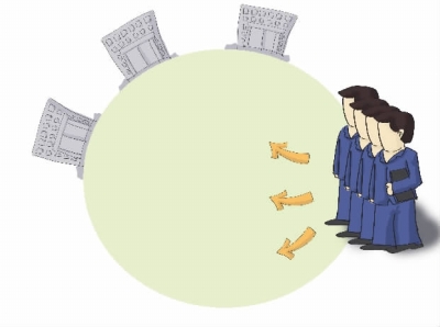  2014年 省委巡视组分4轮完成了对24个省直单位的常规巡视，发现“四个着力”方面的问题316个，目前已有230个问题整改到位。 向各级纪检监察机关移送问题线索41条，向各级组织人事部门移送问题线索18条。 根据巡视组提供的线索，立案查处处级以上干部4人，组织处理处级以上干部18人。 制图/刘也