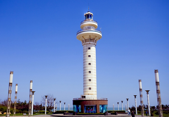 万平口海滨风景区