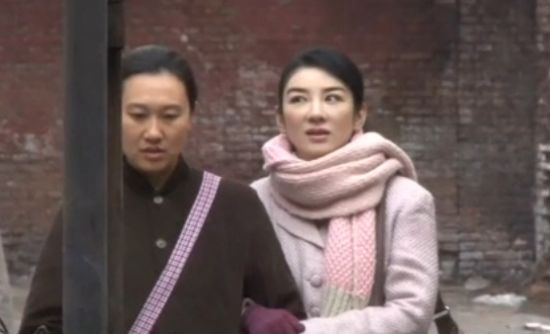 探访黄奕新片《爱民好军医》