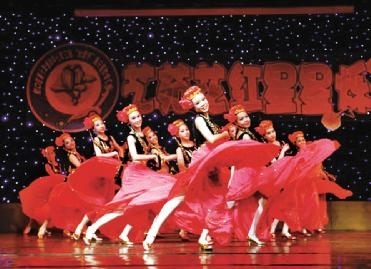 虹口区青少年活动中心举办第三届社团节