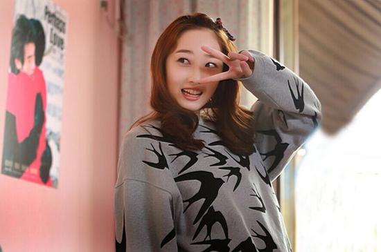 《婚姻攻防战》蒋梦婕演绎淑女不忘鬼马|蒋梦