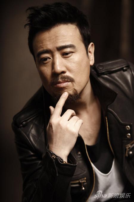 于和伟演陈独秀是什么电视剧