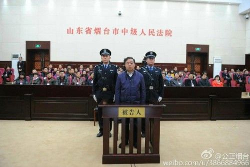 季建業出庭受審