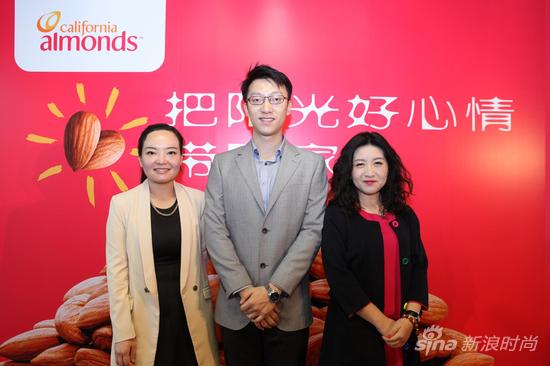 加州阳光带回家 美国加州巴旦木总是好心情|美