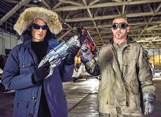 米帅透露有望续拍《越狱》 - 手机新浪网