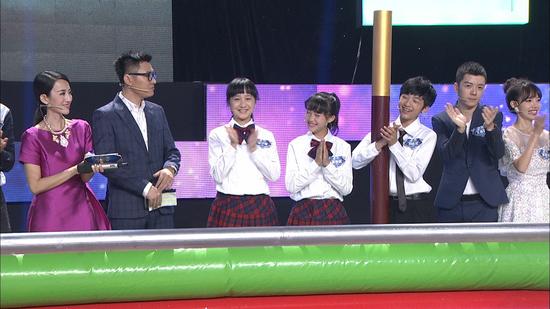 《天才想得到》嘉宾王栎鑫<a target=