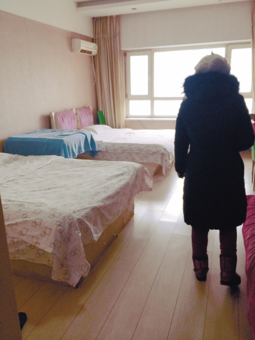 沈阳站附近百家黑旅店不需身份证交钱就住