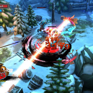  Screenshot of mobile game Tai Chi Panda