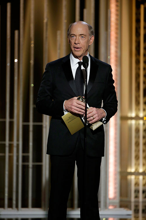 J·K·西蒙斯（J.K. Simmons）