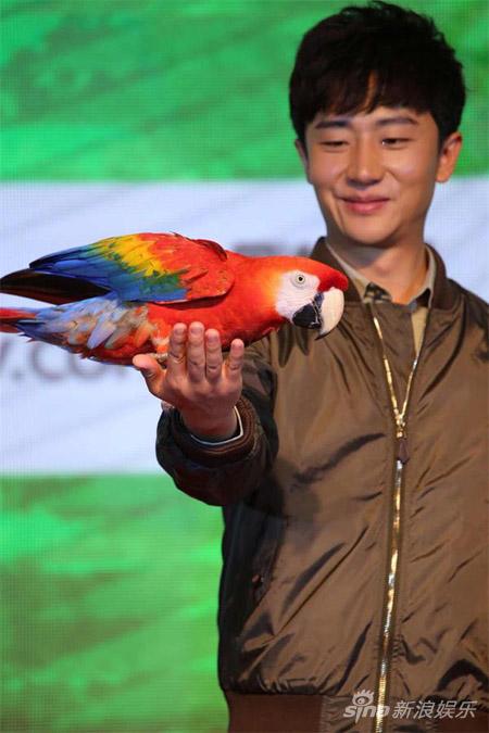 黄轩男神落地真人秀:这一次演的是自己