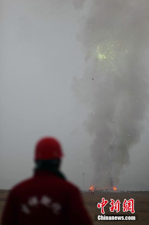 湖北宜昌“封杀”烟花爆竹缓解空气污染