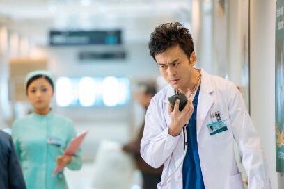 《急诊事故事》田牧宸演绎奇葩大夫