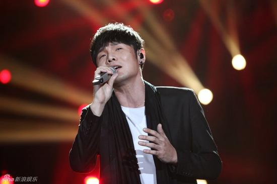 李荣浩曾参加《中国好歌曲》遗憾未获推杆|中