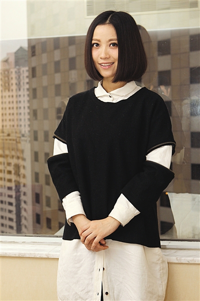 姚贝娜