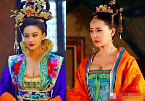 武媚娘傳奇劇照