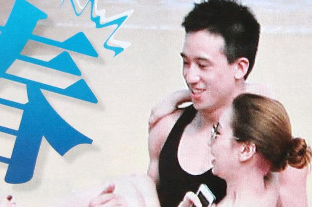 曝余文乐旧爱与富豪男友注册结婚 7月摆宴