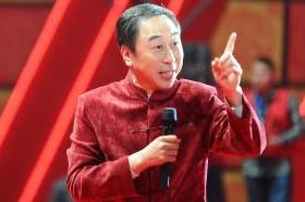 冯巩谈作风建设：去年没用公款吃过一顿饭