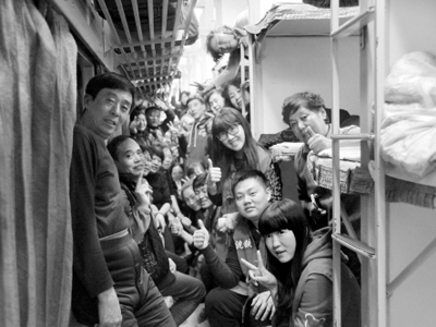 开行密度加大,取消哈尔滨、亚布力等景点,增加吉林冬捕及雾凇景观等景点