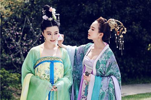 武媚娘徐慧
